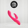 HaloTease G-Spot Rabbit Vibrator