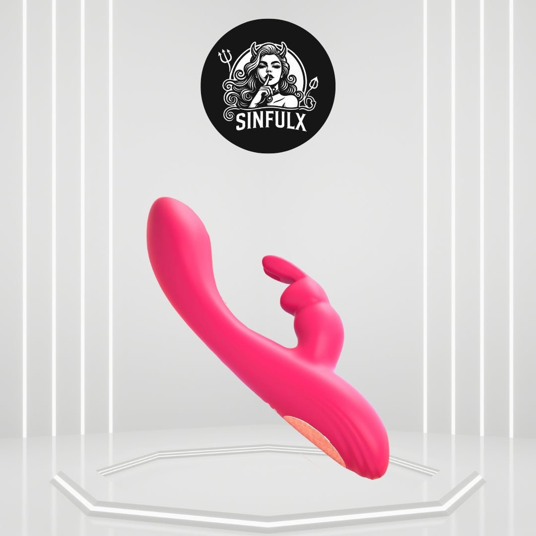 HaloTease G-Spot Rabbit Vibrator