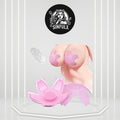 ErosWhisper Adjustable Remote Control Nipple Vibrators