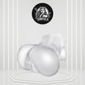 CurvyVision Transparent BBW Sex Doll Stroker