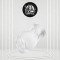 TrinityTouch Realistic Transparent Pleasure Doll Masturbator