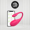 PulsePlay Remote Egg Vibrator with App Control