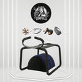 ThrillBounce Sex Chair with Spring Action Kit