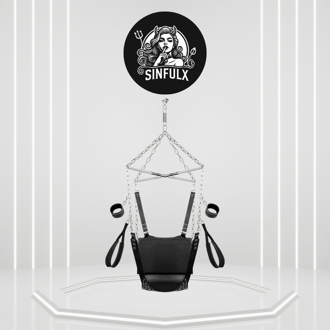 SkyBound 800lbs Premium Heavy-Duty Sex Swing