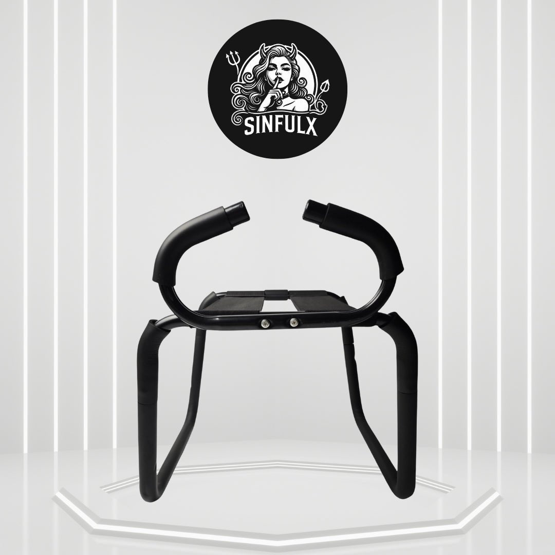 FlexiThrone Heavy-Duty Sex Chair