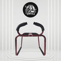 PassionFrame Red Sex Position Chair