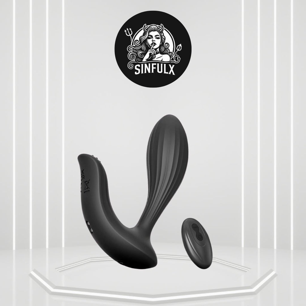 ThrustoLick Pro 3-in-1 Anal Vibrator
