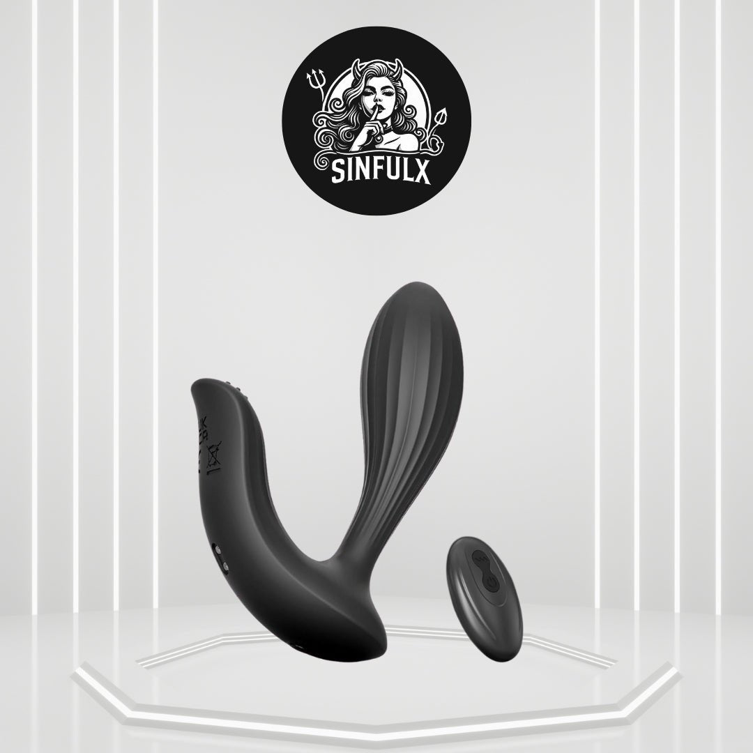ThrustoLick Pro 3-in-1 Anal Vibrator
