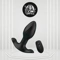 Rotatix Remote Vibrating Butt Plug