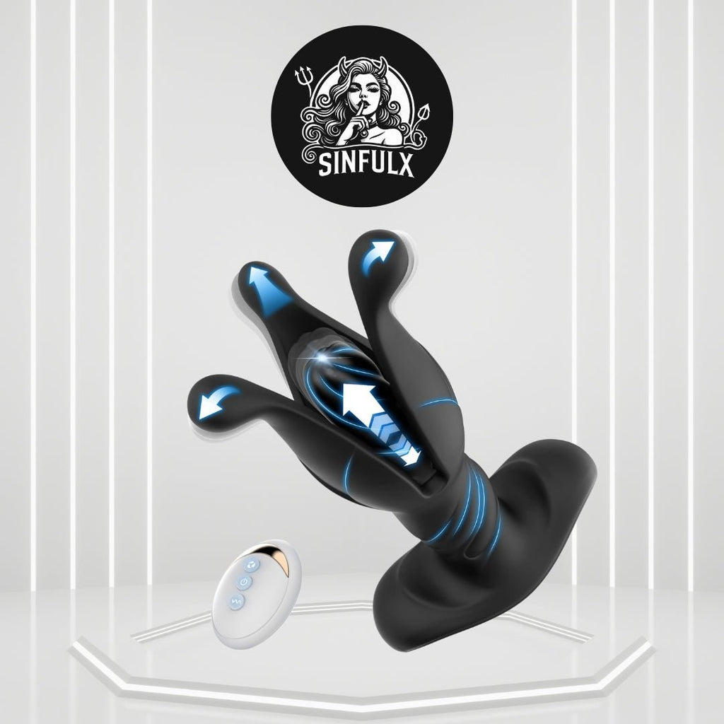EnduroMax Pro Anal & Penis Trainer