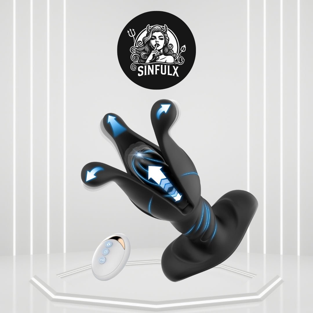 EnduroMax Pro Anal & Penis Trainer