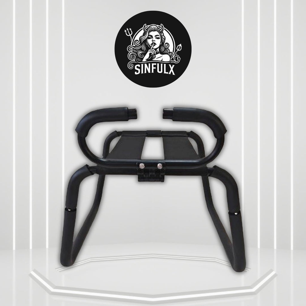 PulseAxis Weightless Adjustable Riding Sex Chair