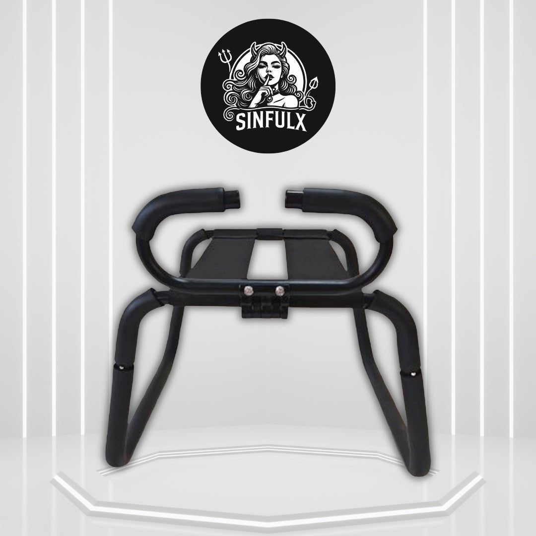 PulseAxis Weightless Adjustable Riding Sex Chair
