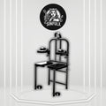 BondFlex BDSM Sex Chair with Restraints 350LB