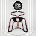 AeroBounce Adjustable Sex Chair with Dildo Mount