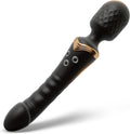 TwinPulse Dual Wand Vibrator 9 Modes Rechargeable Waterproof