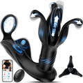 AxionCore AI Prostate Massager Butt Plug App Control