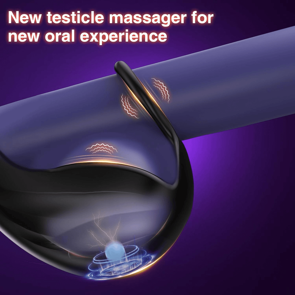 AxionCore AI Prostate Massager Butt Plug App Control