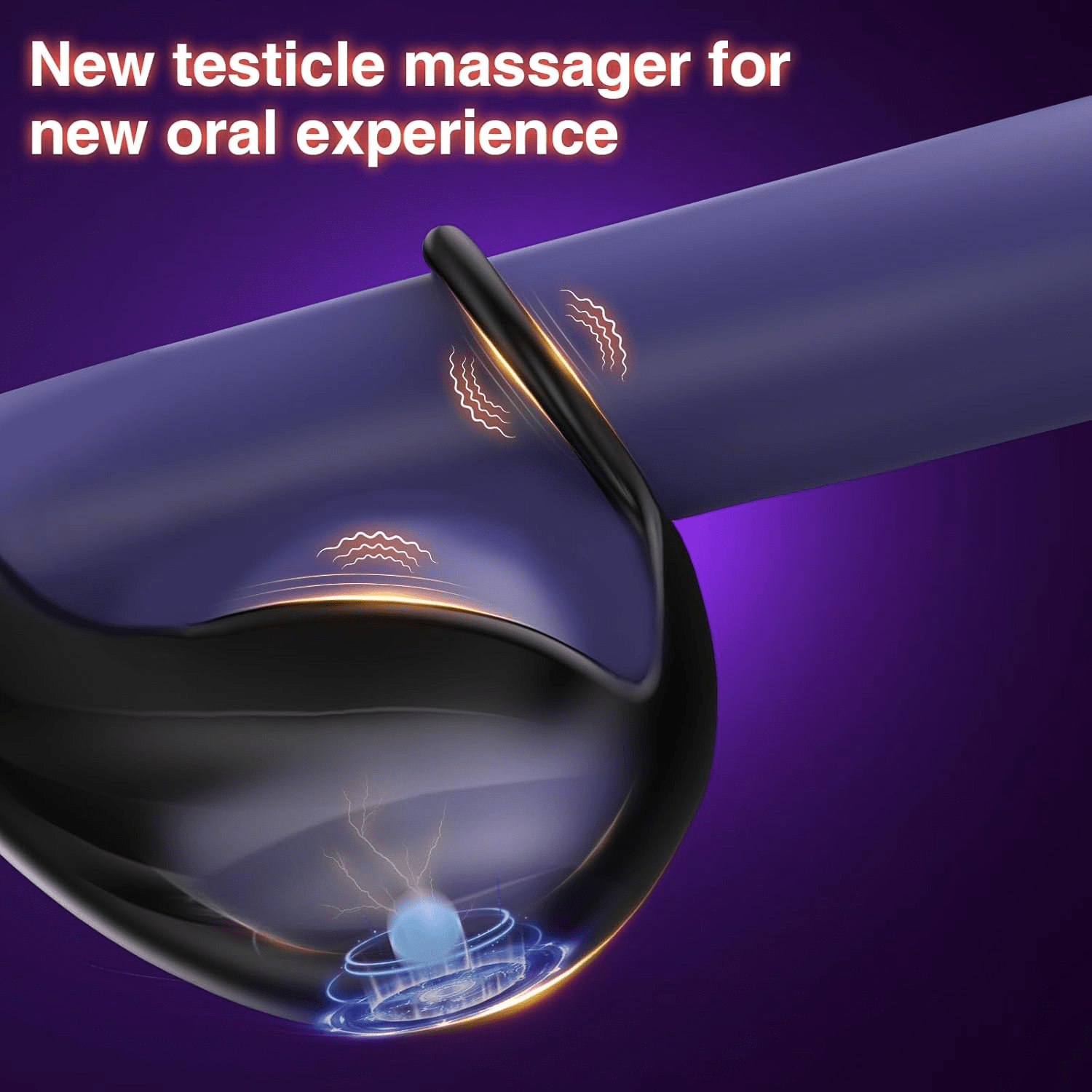 AxionCore AI Prostate Massager Butt Plug App Control