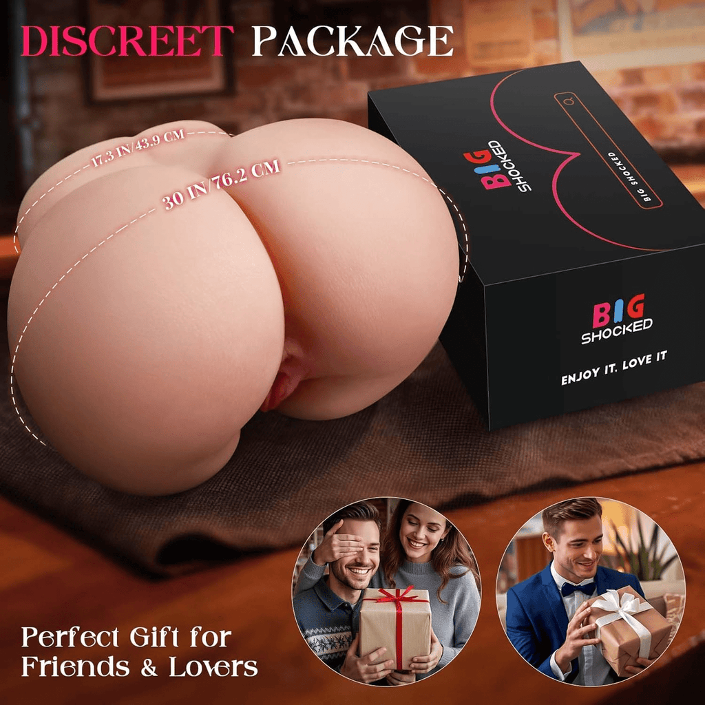 TitanCurve AI Sex Doll 18LB Suction Vibrator App