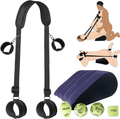 WedgeLock Inflatable Wedge Pillow with Cuffs Set