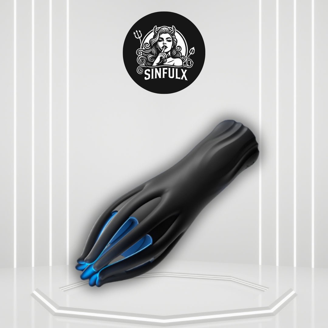 TentraWrap Tentacle Male Stroker 10 Modes Wrap Trainer