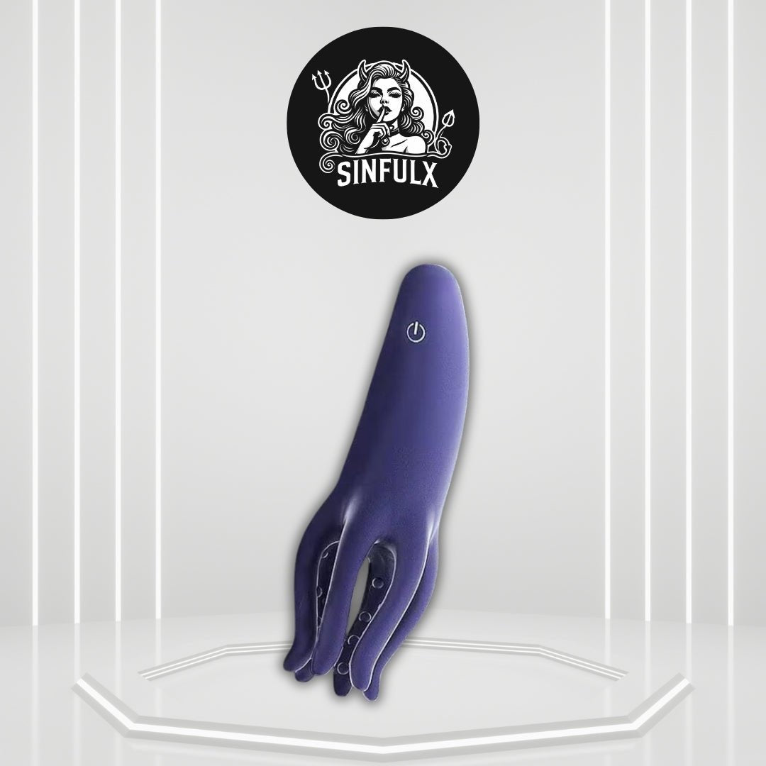 FlexaWrap Tentacle Male Stroker 10 Modes Trainer