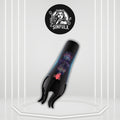 HexaTongue Tongue Vibrator Sleeve 10 Modes Trainer