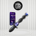 CoreWave App-Controlled Anal Beads Prostate Vibrator