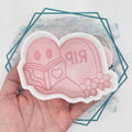 Reading Ghost Freshie Mold