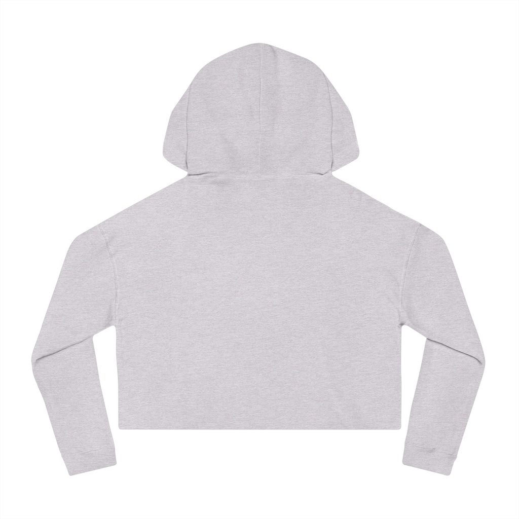 UA Stylish Loungewear Cropped Hooded Sweatshirt