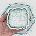 Disco Ghosts Freshie Mold
