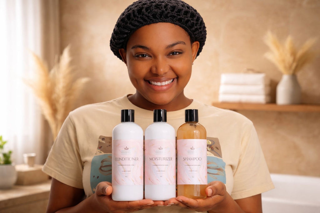 Cessoil oil Set 4 pack