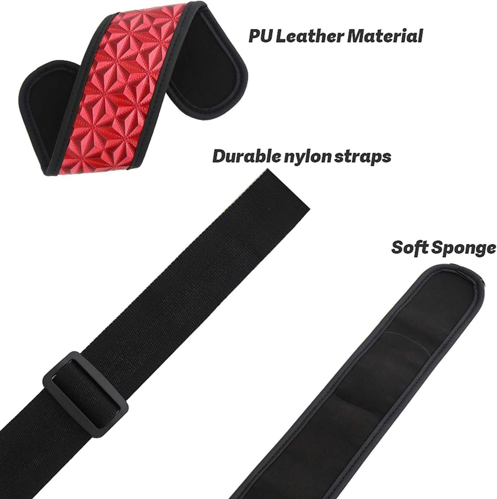 FlexLift Neck to Thigh Sling BDSM Strap Kit