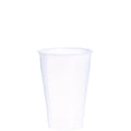 Dart High-Impact Polystyrene Cold Cups, 16 oz, Translucent, 50 Cups/Sleeve, 20 Sleeves/Carton (Y16T)