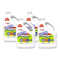 Fantastik® Multi-Surface Disinfectant Degreaser, Pleasant Scent, 1 Gal. Bottle, 4 Bottles (311930)