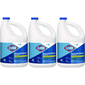 Clorox Concentrated Germicidal Bleach, Regular, 121 oz Bottle, 3/Carton (30966CT)
