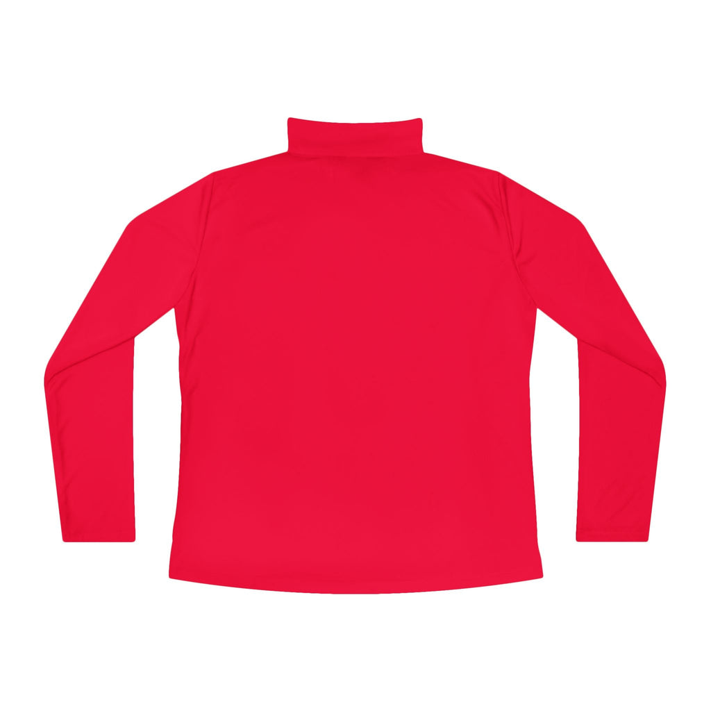 AE Ladies Performance Quarter-Zip Pullover