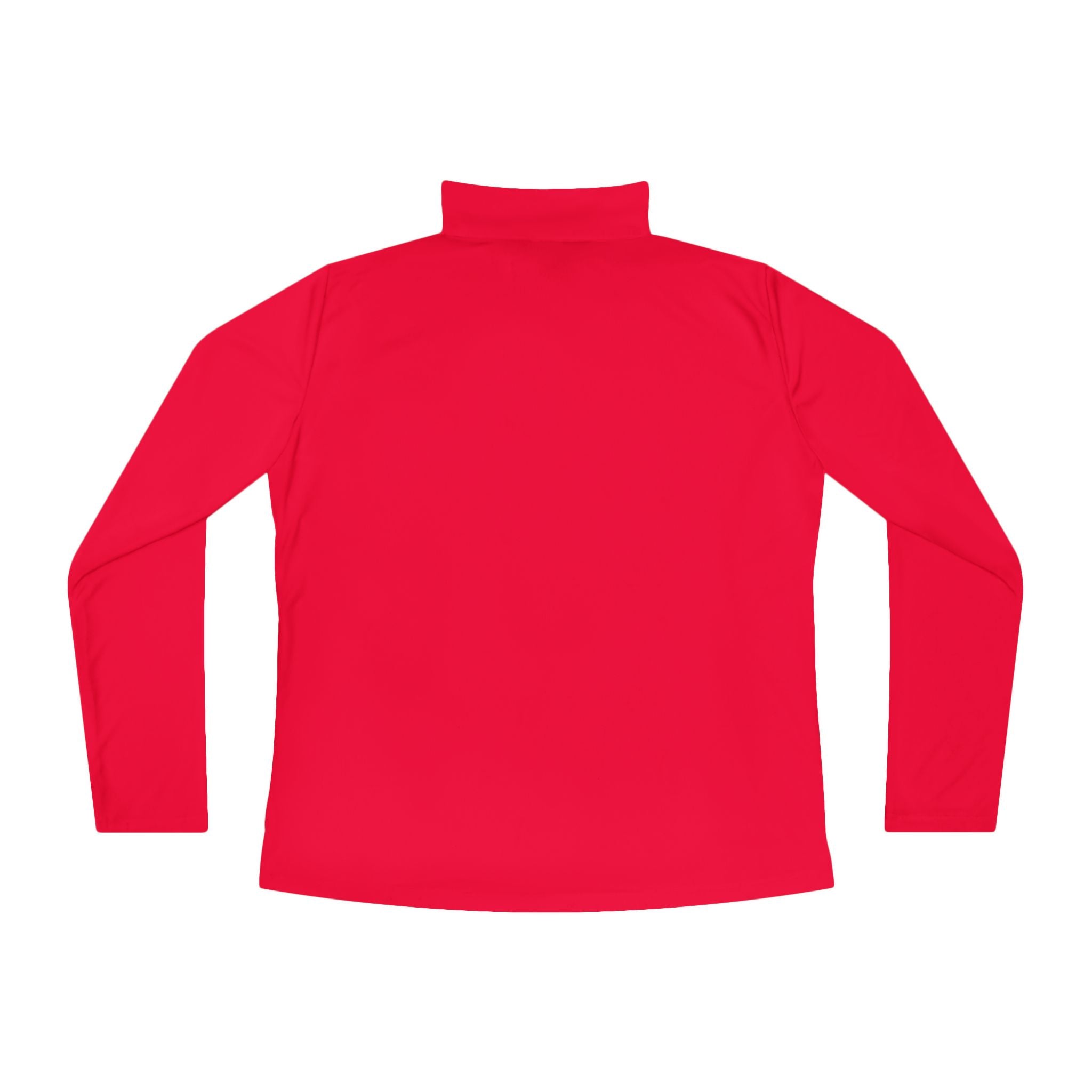 AE Ladies Performance Quarter-Zip Pullover