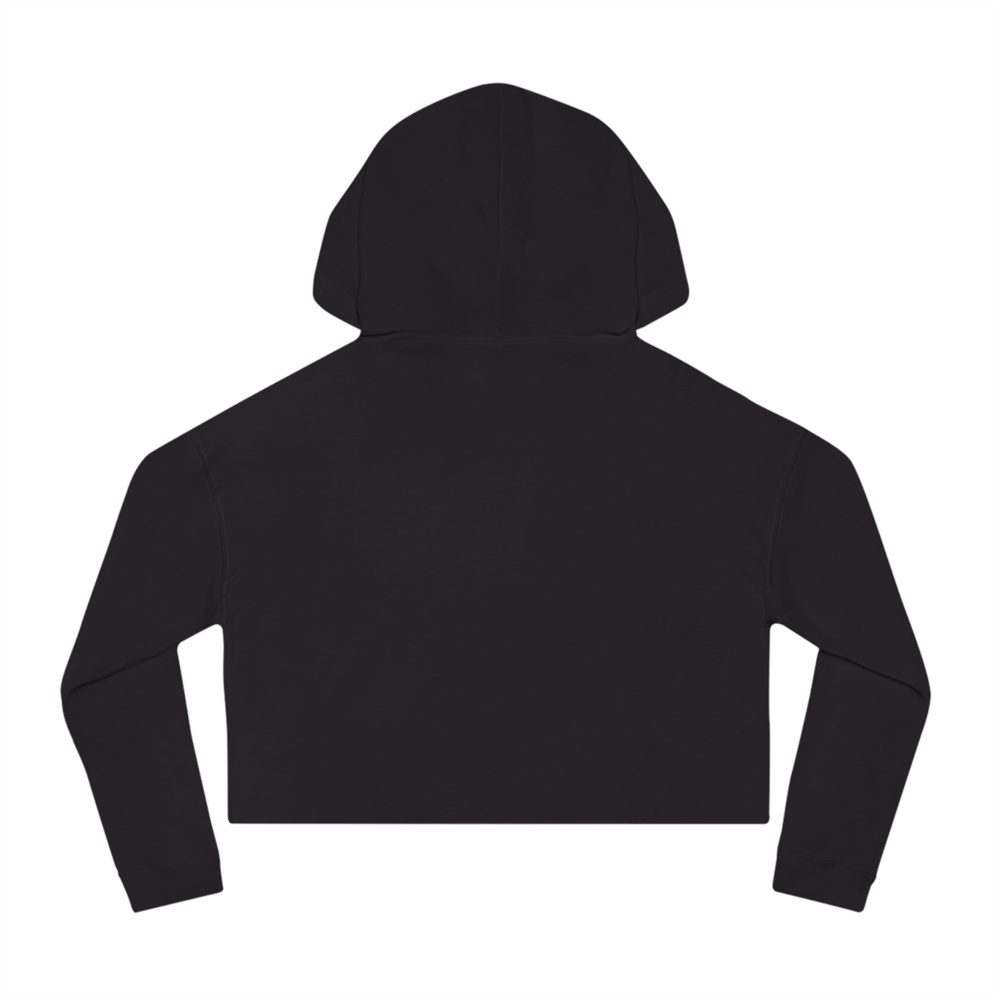 UA Stylish Women's Cropped Hooded Sweatshirt
