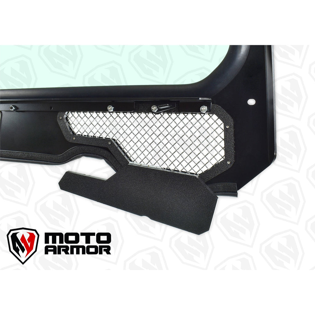 2014-2018 Polaris RZR XP 1000, 900 Glass Windshield - Two Vent