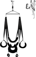 AveriX 360° Sex Swing with Padded Support