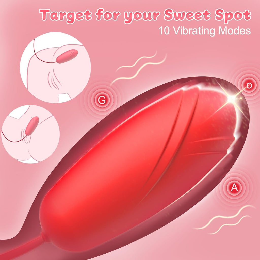 DualPulseX 2-in-1 Nipple Clamps + Bullet Vibrator Set