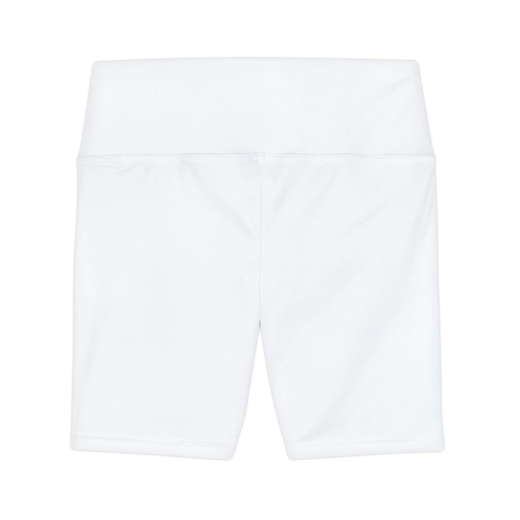 AE Yoga Performance Shorts for Women - White