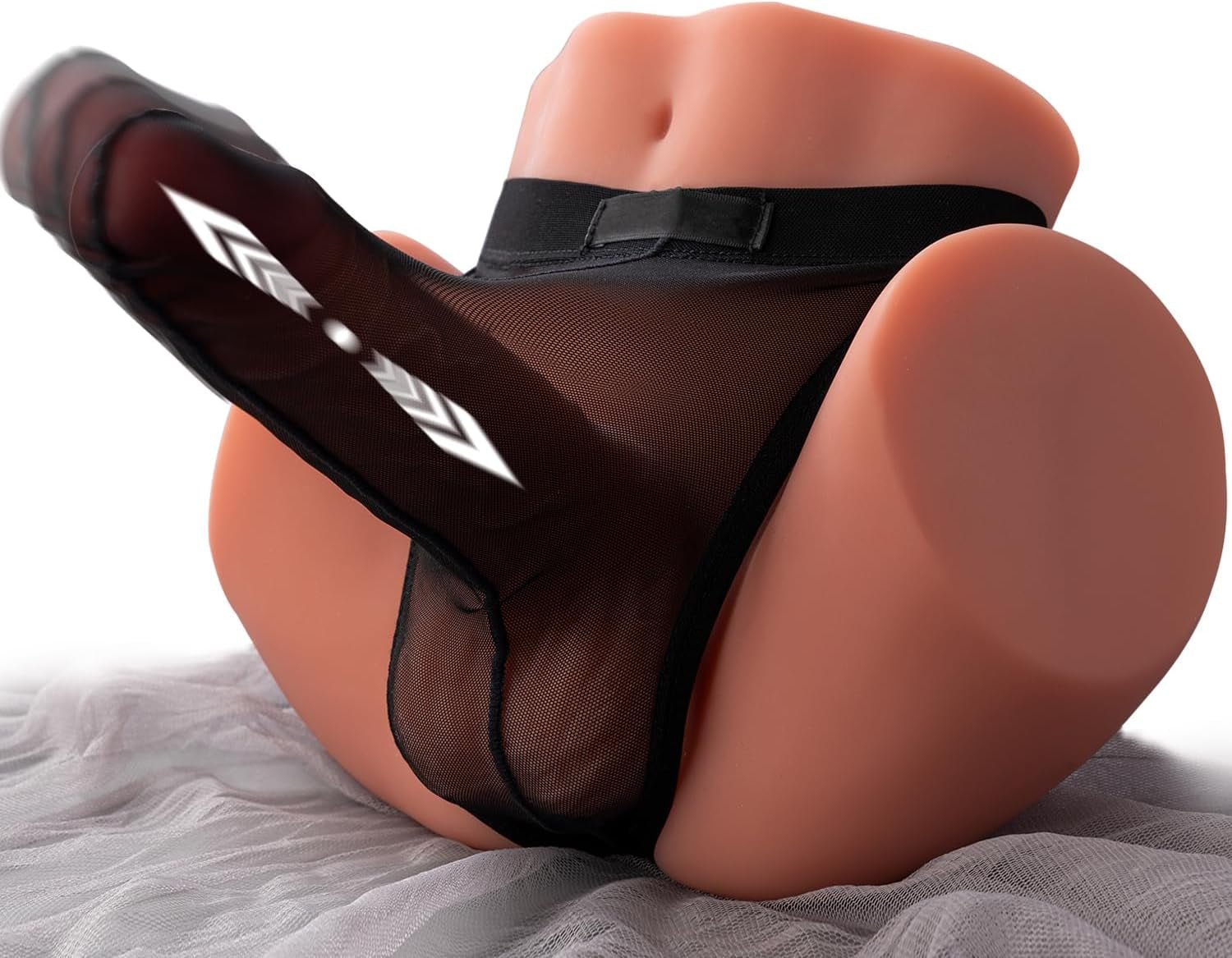 RideraX Thrusting Male Sex Doll Torso 7 Modes Hands-Free
