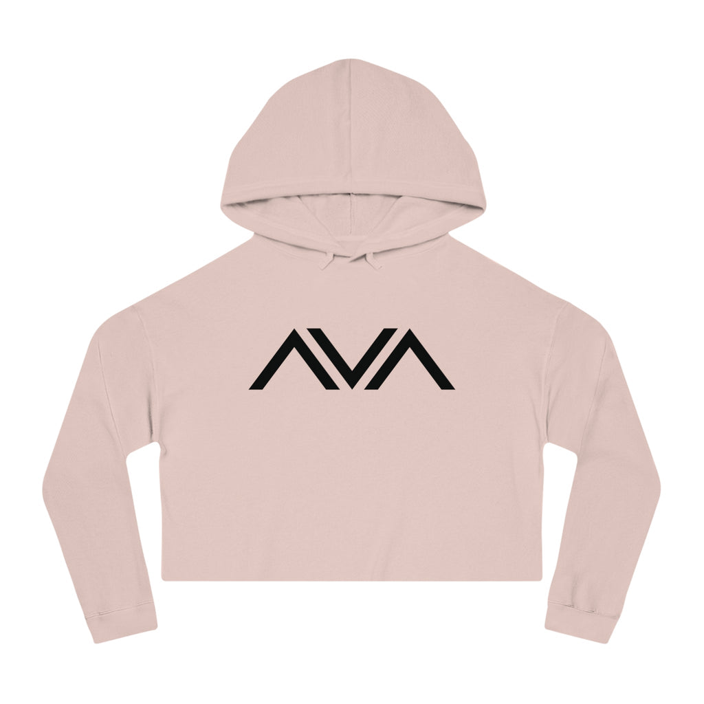 UA Stylish Loungewear Cropped Hooded Sweatshirt