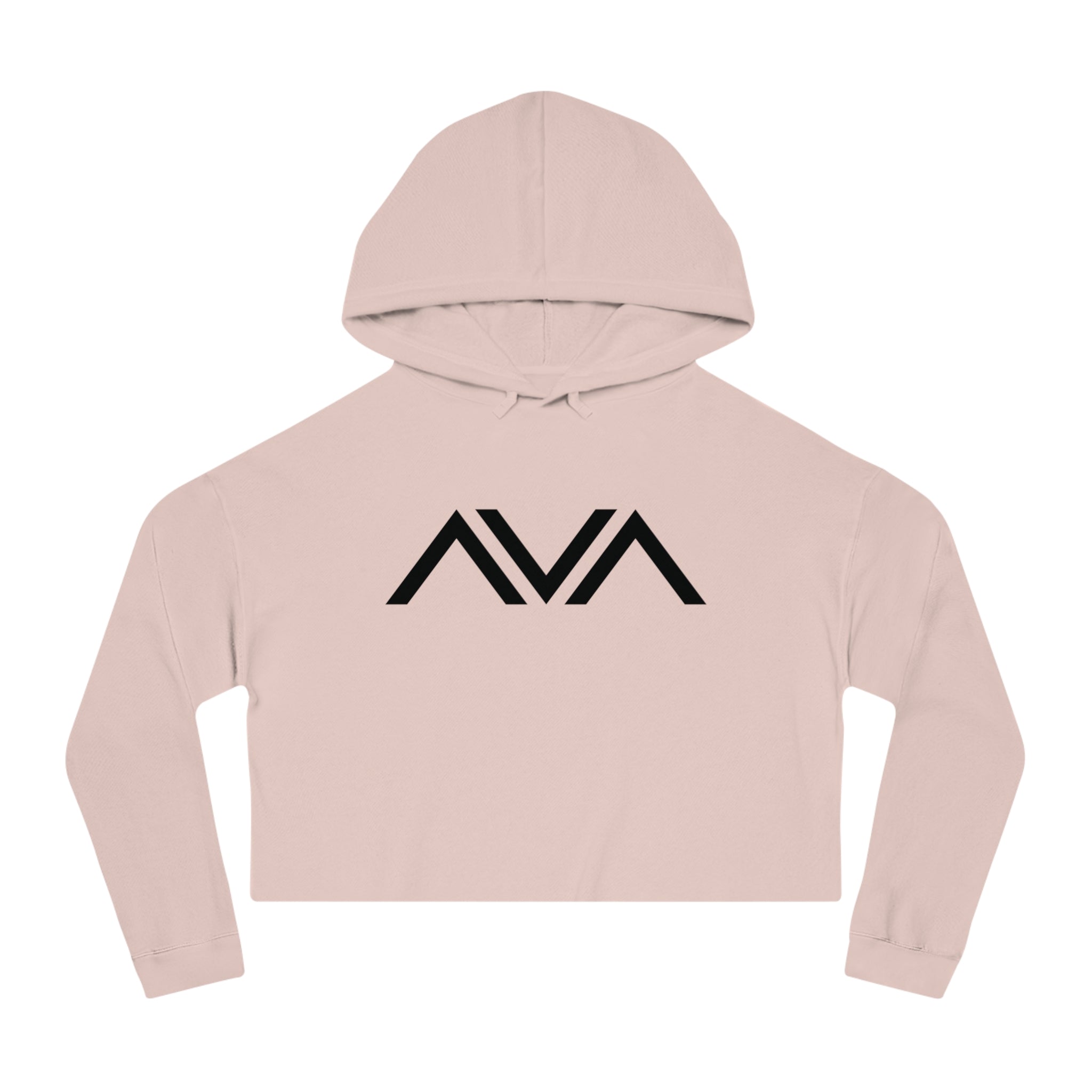 UA Stylish Loungewear Cropped Hooded Sweatshirt