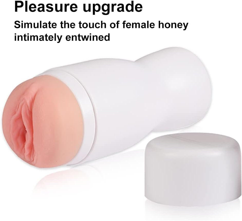 StealthCore Realistic Pocket Pussy Male Stroker Cup