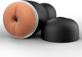 DeepVault 8.5" Anal Pocket Pussy Male Masturbator Stroker