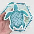 Turtle Freshie Mold